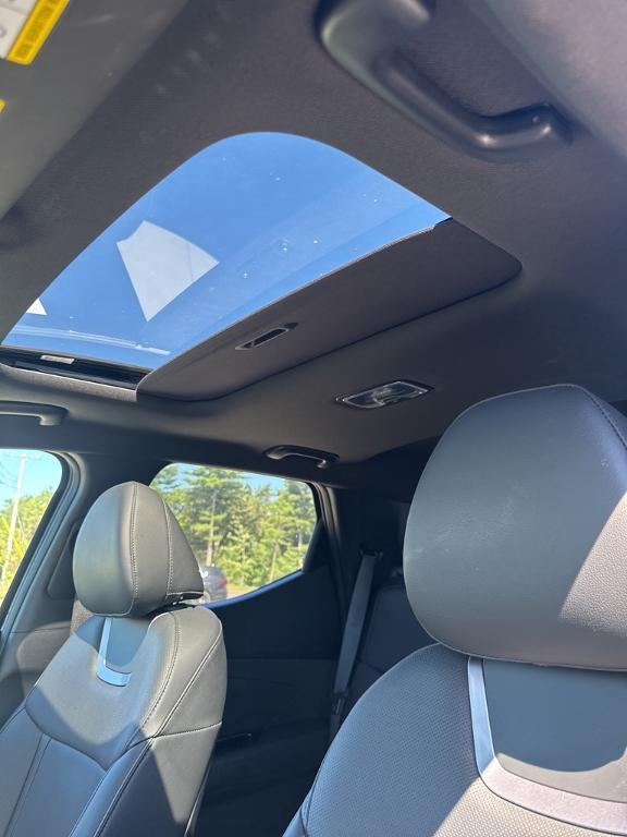 used 2023 Hyundai SANTA CRUZ car, priced at $31,498