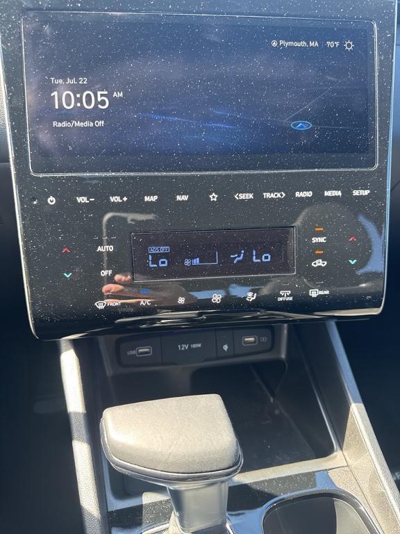 used 2023 Hyundai SANTA CRUZ car, priced at $31,498
