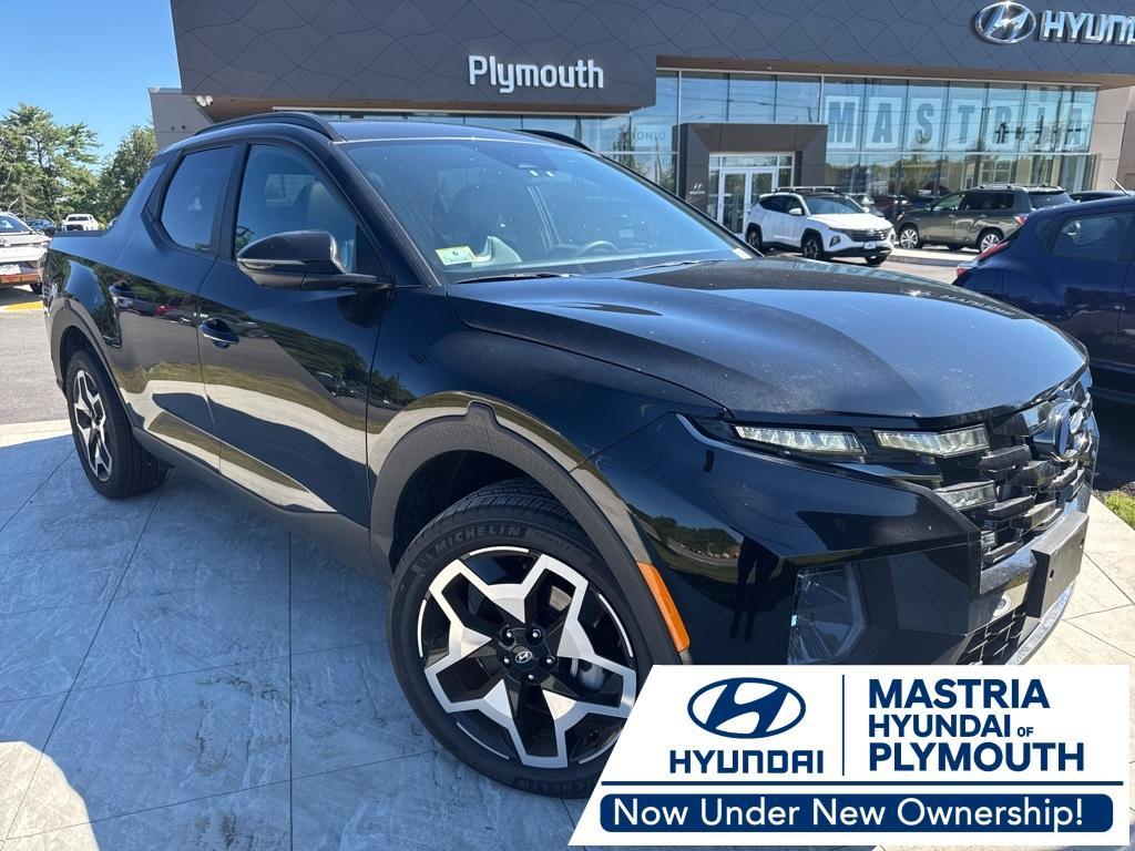 used 2023 Hyundai SANTA CRUZ car, priced at $31,498