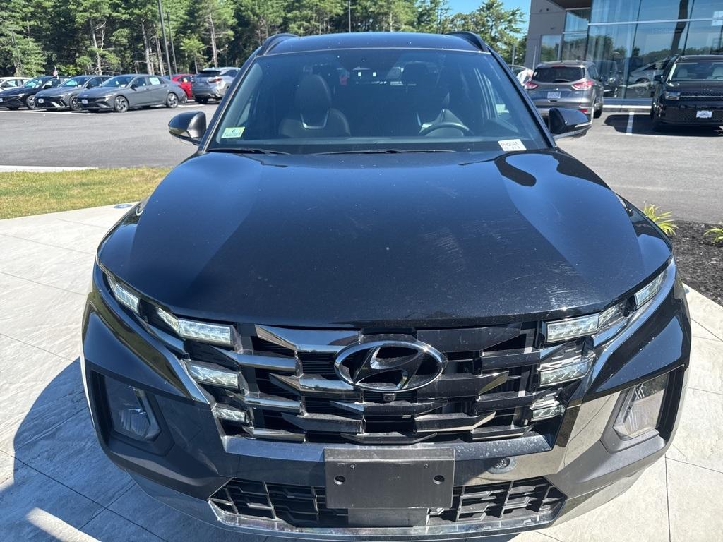used 2023 Hyundai SANTA CRUZ car, priced at $31,498