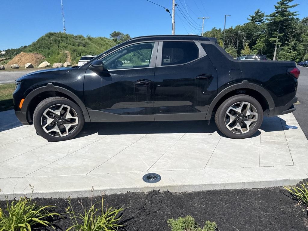 used 2023 Hyundai SANTA CRUZ car, priced at $31,498