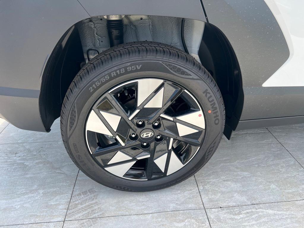 new 2025 Hyundai Kona car, priced at $29,650