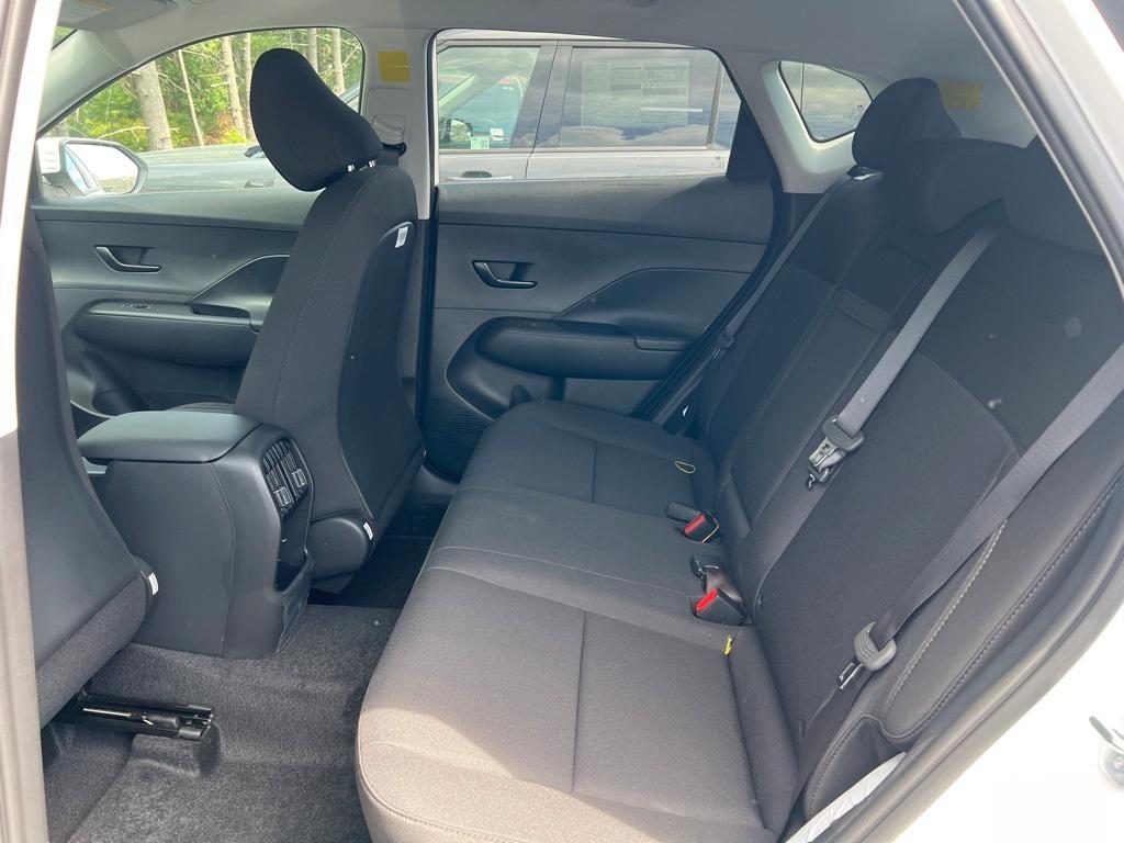 new 2025 Hyundai Kona car, priced at $29,650