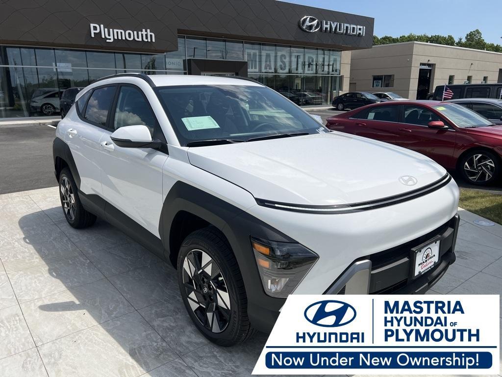 new 2025 Hyundai Kona car, priced at $29,650