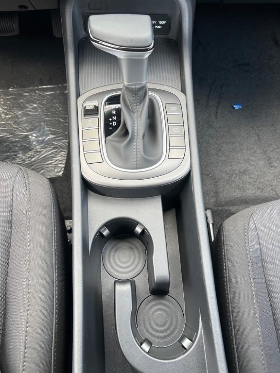 new 2025 Hyundai Kona car, priced at $29,650