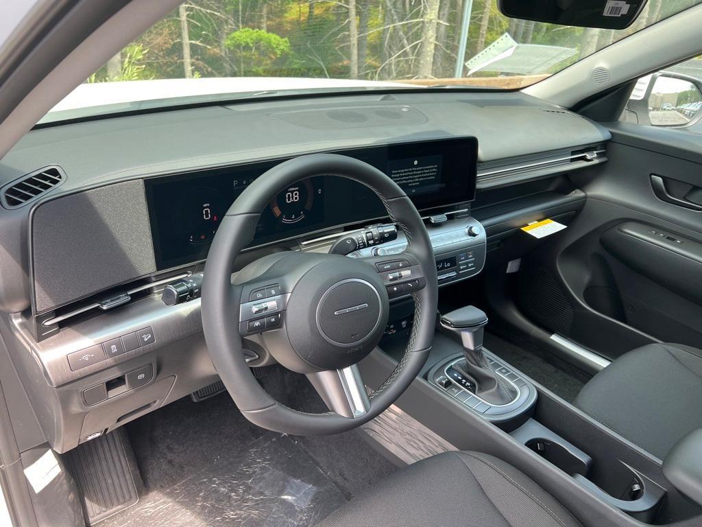 new 2025 Hyundai Kona car, priced at $29,650