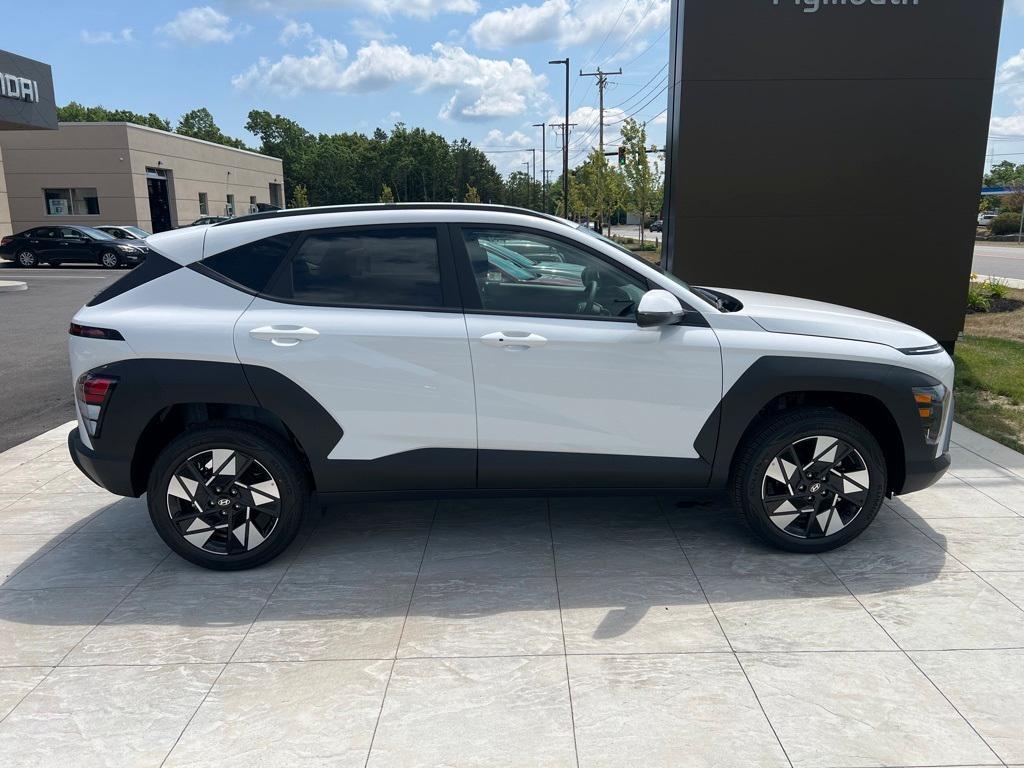 new 2025 Hyundai Kona car, priced at $29,650