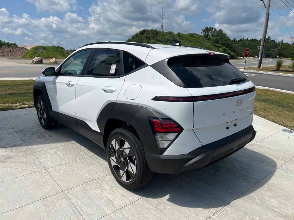 new 2025 Hyundai Kona car, priced at $29,650