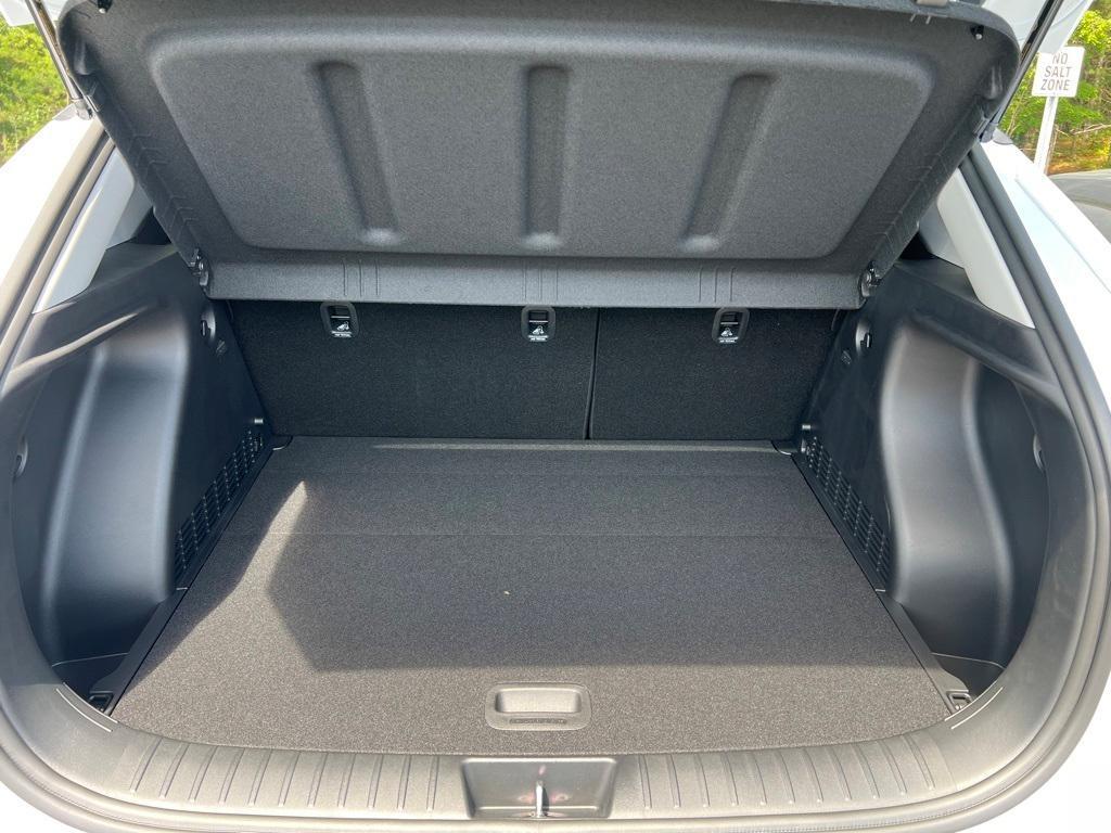 new 2025 Hyundai Kona car, priced at $29,650