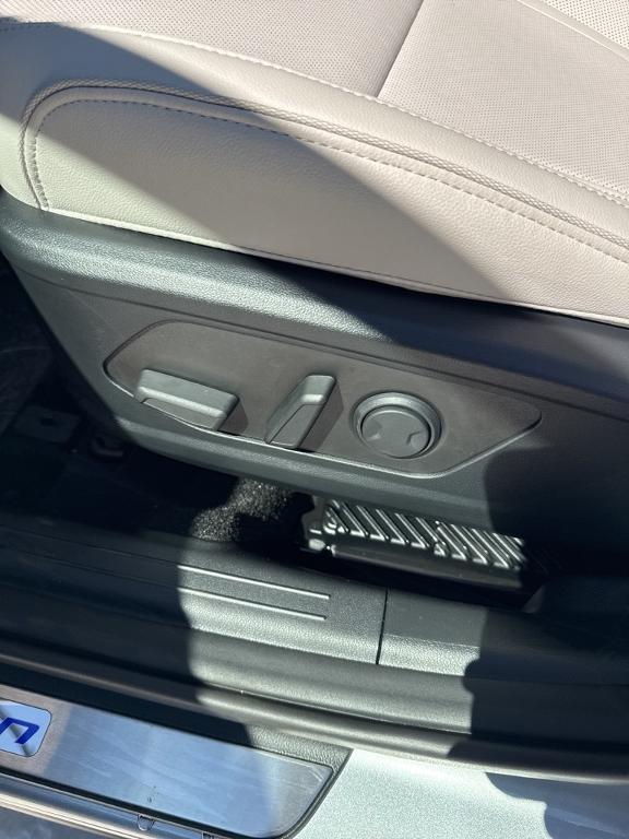 new 2025 Hyundai Tucson car, priced at $42,855