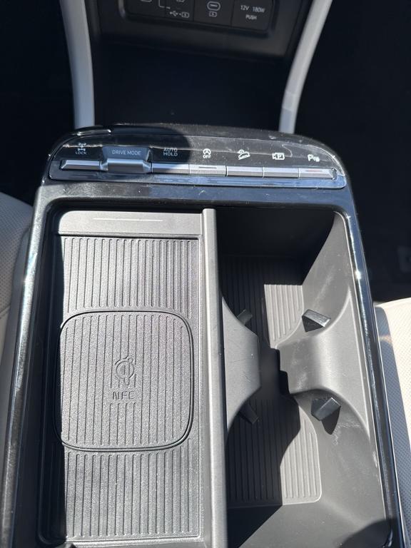new 2025 Hyundai Tucson car, priced at $42,855