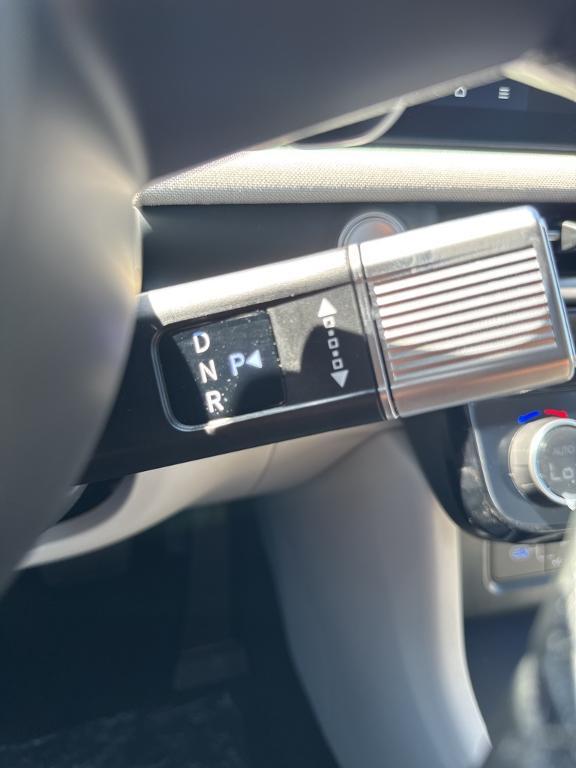 new 2025 Hyundai Tucson car, priced at $42,855