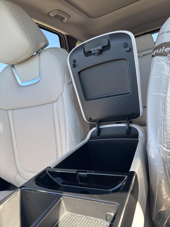 new 2025 Hyundai Tucson car, priced at $42,855