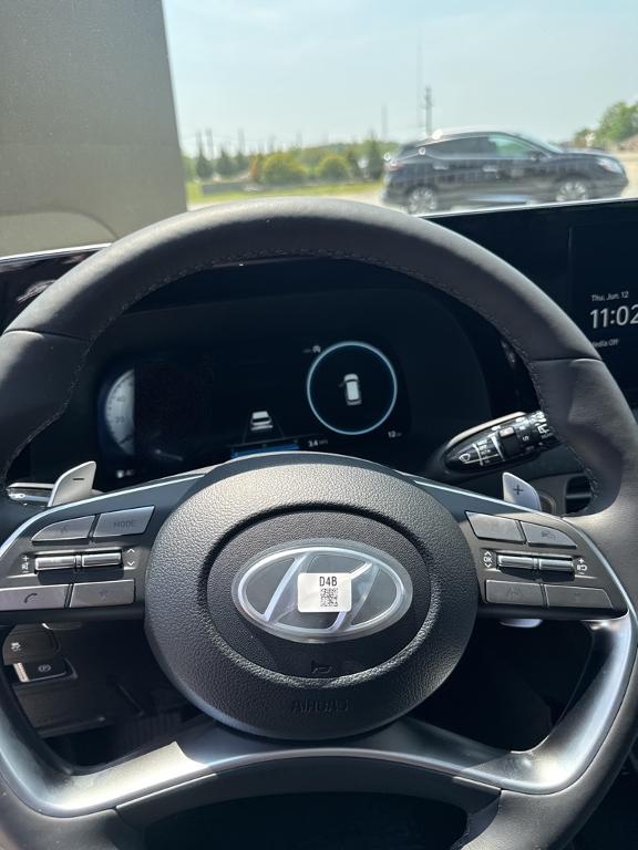 new 2025 Hyundai Palisade car, priced at $48,025