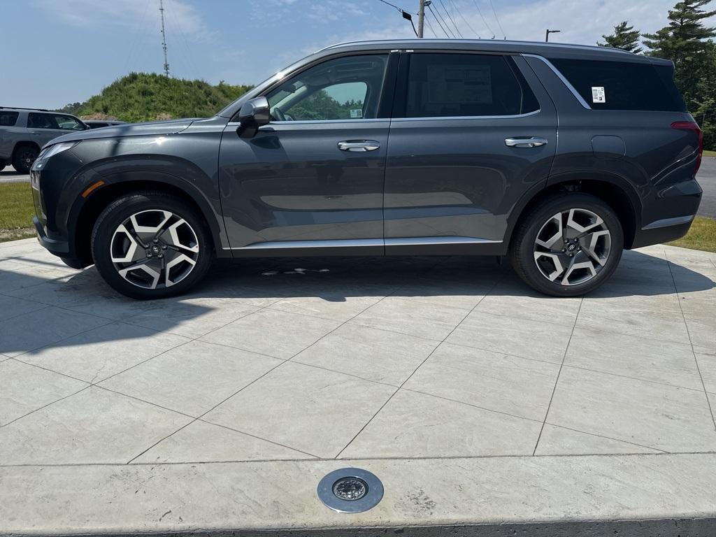 new 2025 Hyundai Palisade car, priced at $48,025