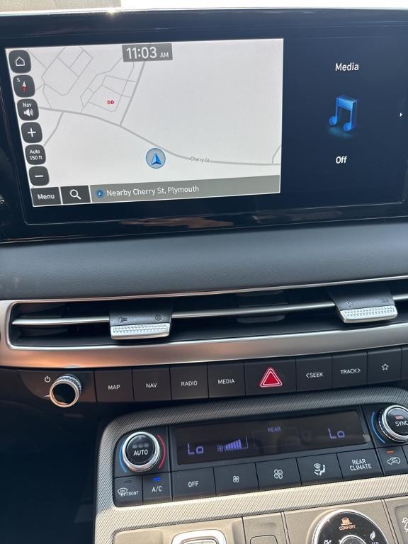 new 2025 Hyundai Palisade car, priced at $48,025