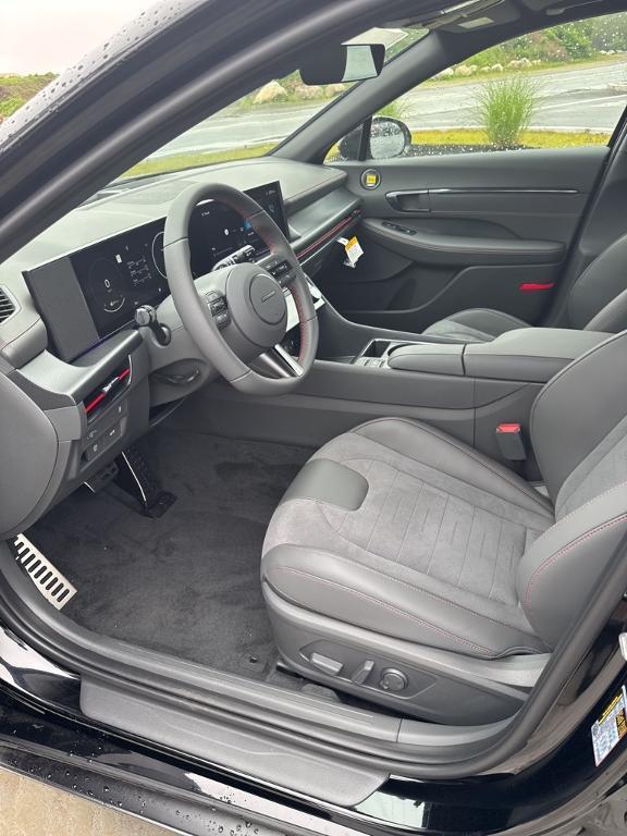 new 2025 Hyundai Sonata car, priced at $37,275