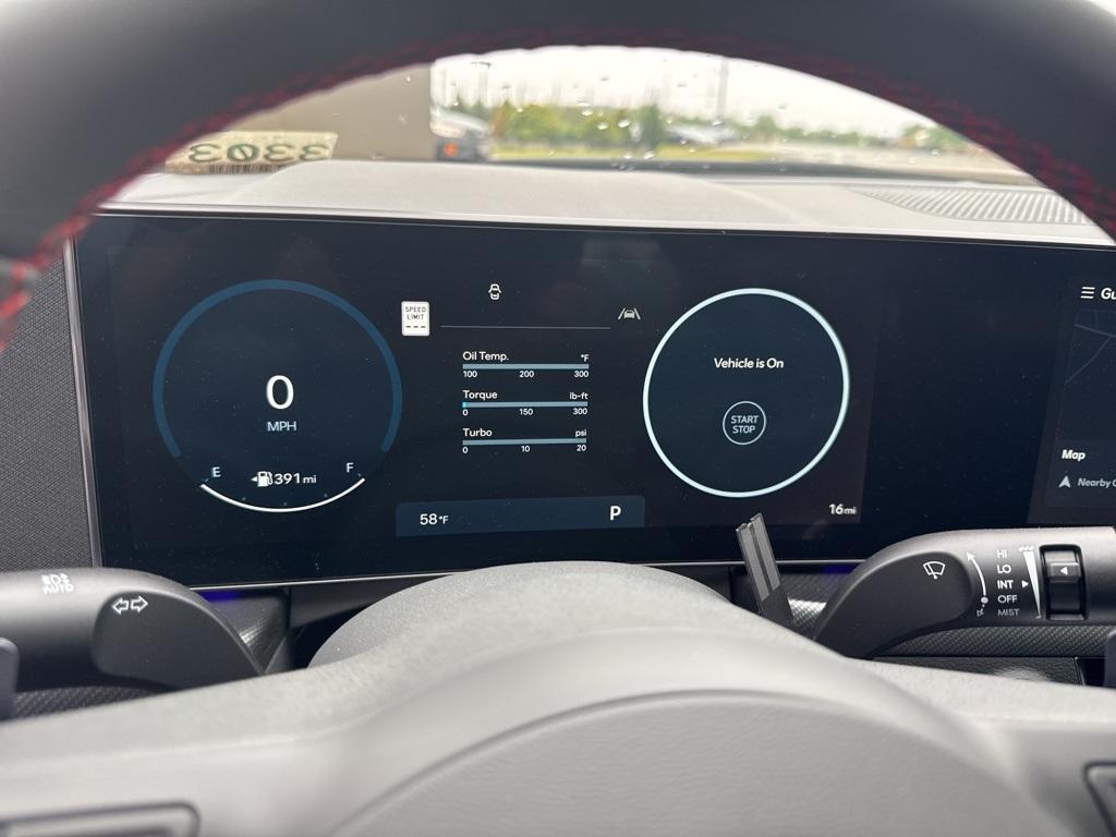 new 2025 Hyundai Sonata car, priced at $37,275
