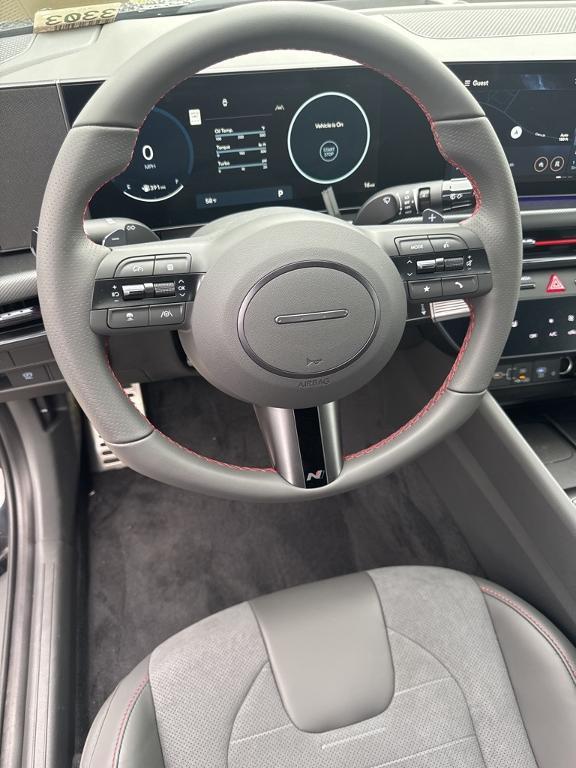 new 2025 Hyundai Sonata car, priced at $37,275