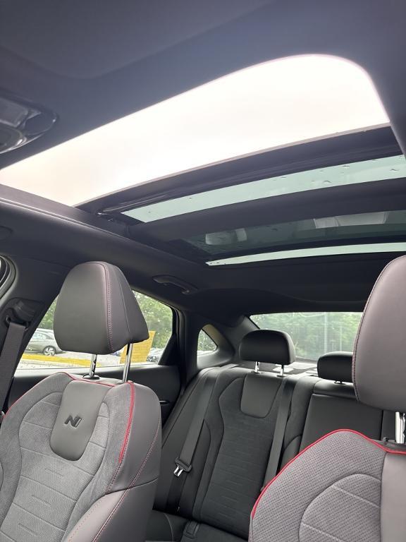 new 2025 Hyundai Sonata car, priced at $37,275