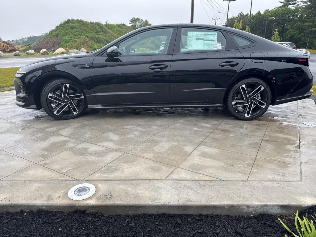 new 2025 Hyundai Sonata car, priced at $37,275