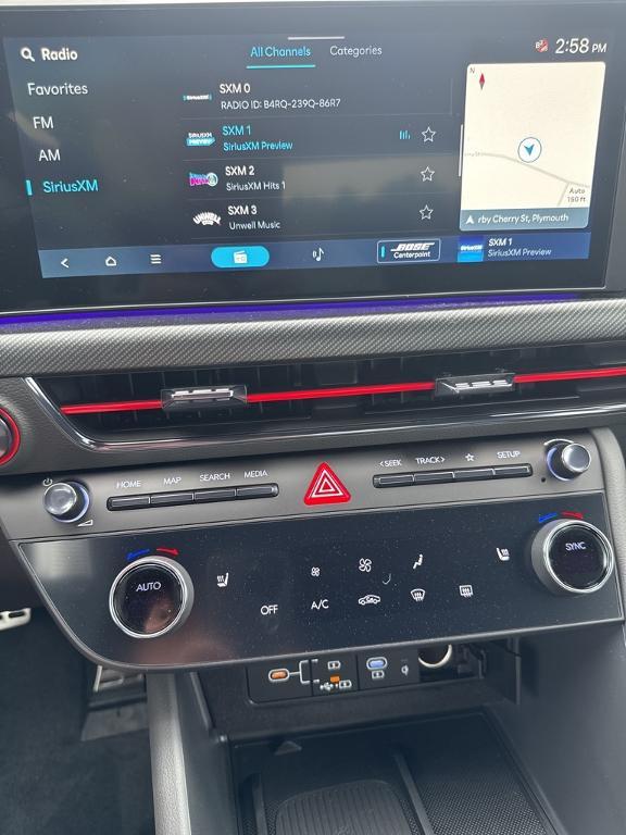 new 2025 Hyundai Sonata car, priced at $37,275