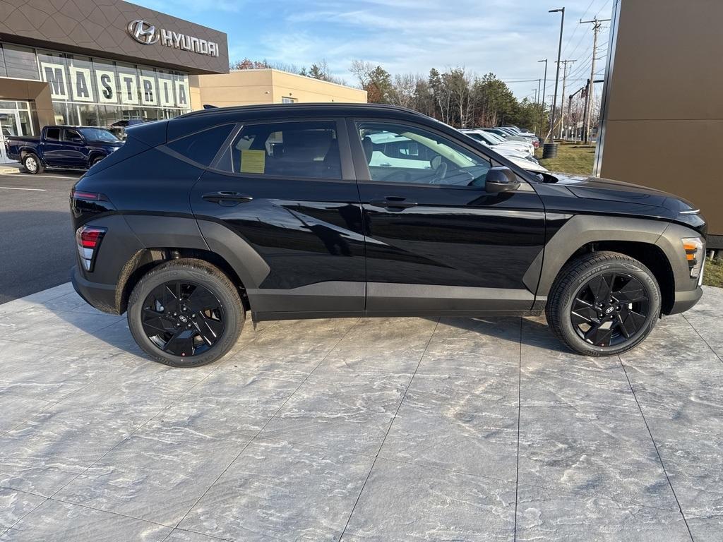 new 2026 Hyundai Kona car, priced at $29,775