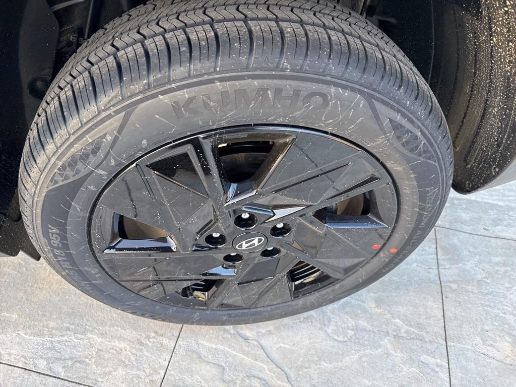 new 2026 Hyundai Kona car, priced at $29,775