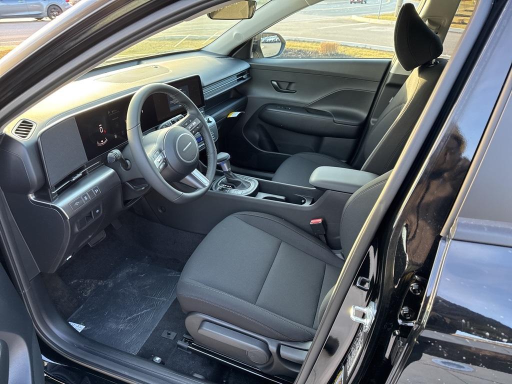new 2026 Hyundai Kona car, priced at $29,775