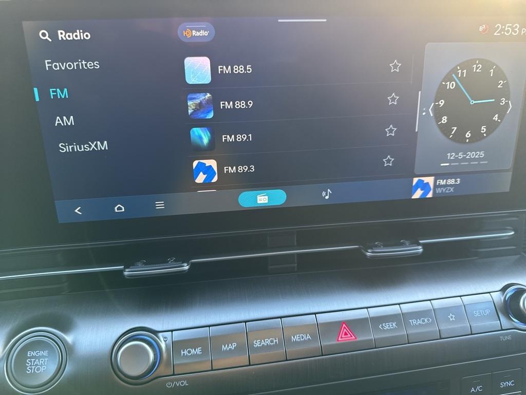 new 2026 Hyundai Kona car, priced at $29,775