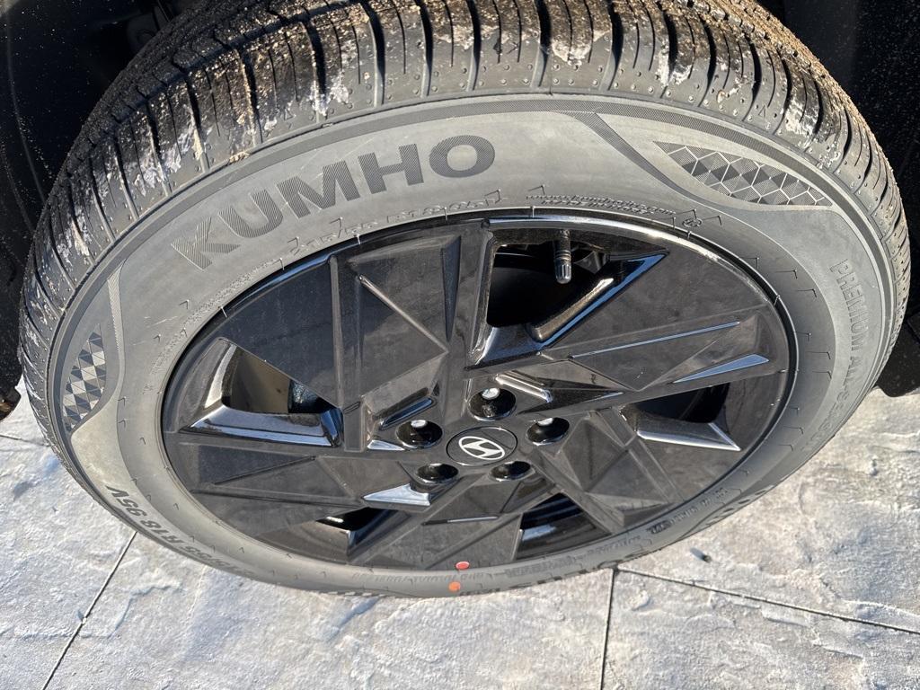 new 2026 Hyundai Kona car, priced at $29,775