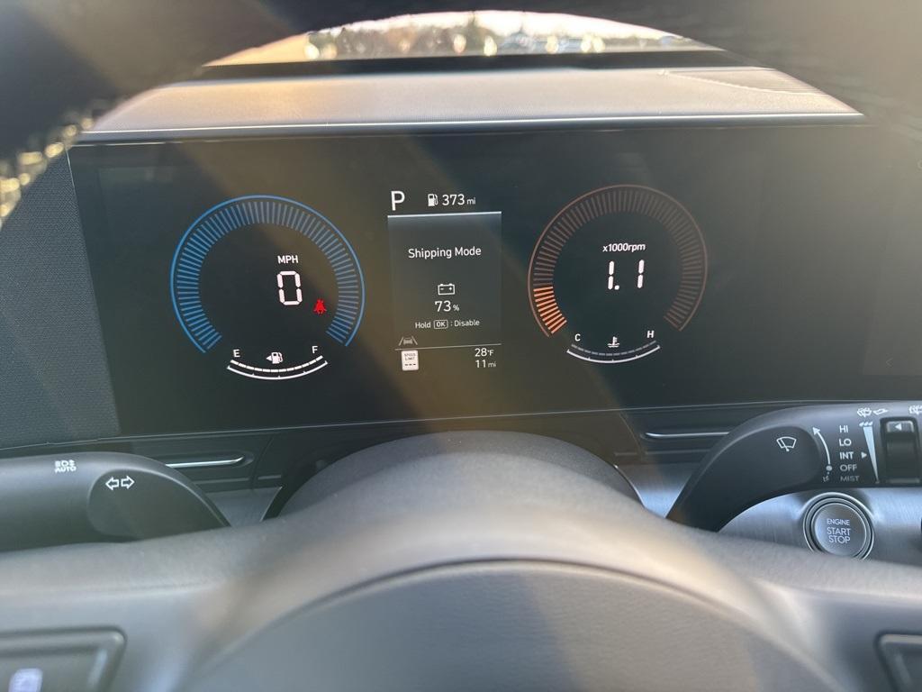 new 2026 Hyundai Kona car, priced at $29,775