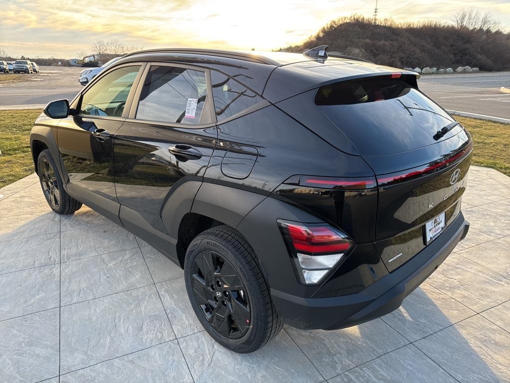 new 2026 Hyundai Kona car, priced at $29,775