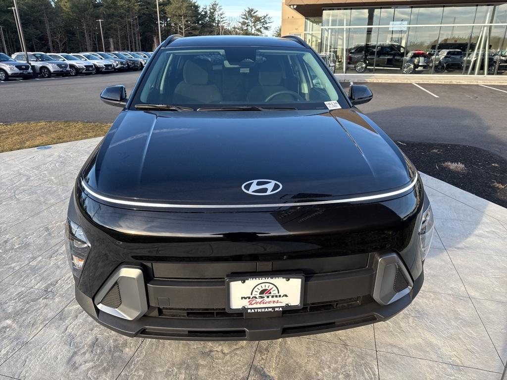 new 2026 Hyundai Kona car, priced at $29,775