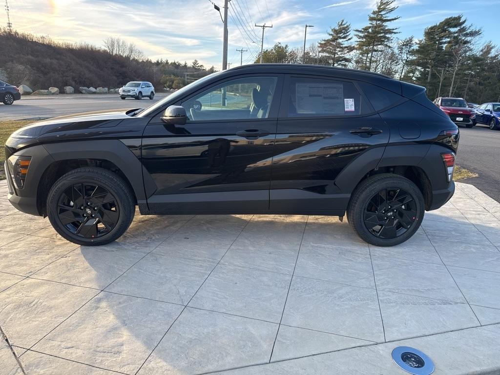 new 2026 Hyundai Kona car, priced at $29,775