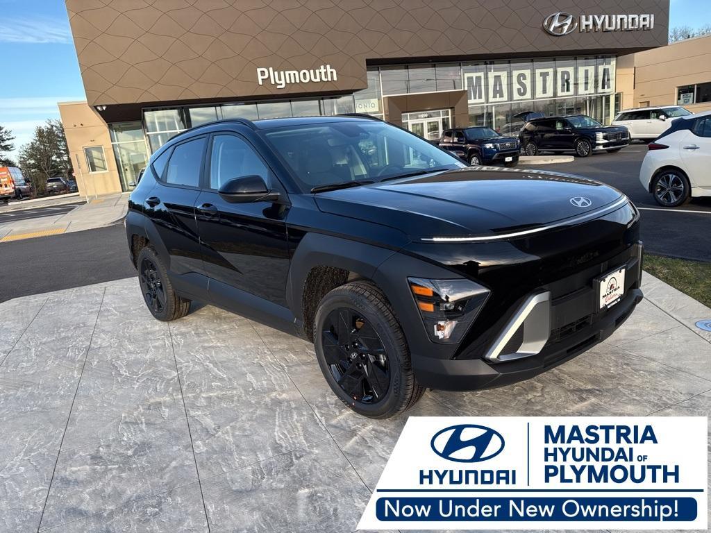new 2026 Hyundai Kona car, priced at $29,775