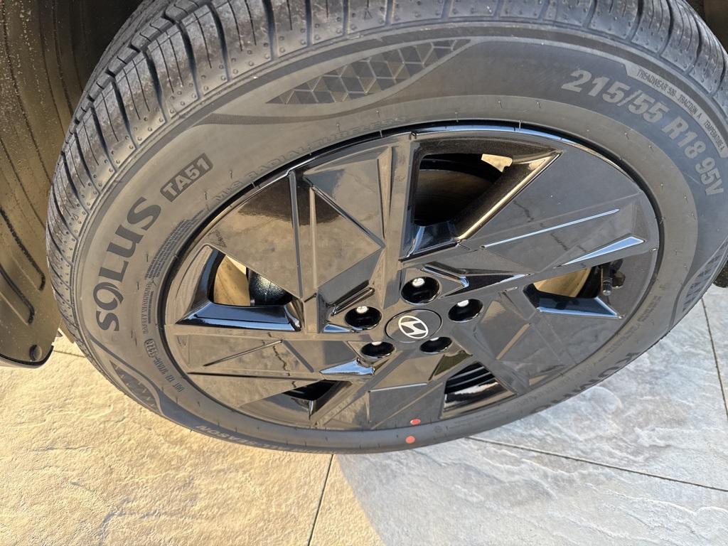 new 2026 Hyundai Kona car, priced at $29,775