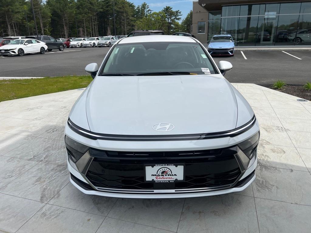 new 2025 Hyundai Sonata car, priced at $30,348