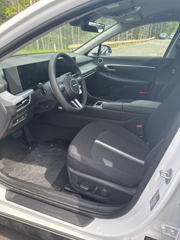 new 2025 Hyundai Sonata car, priced at $30,348