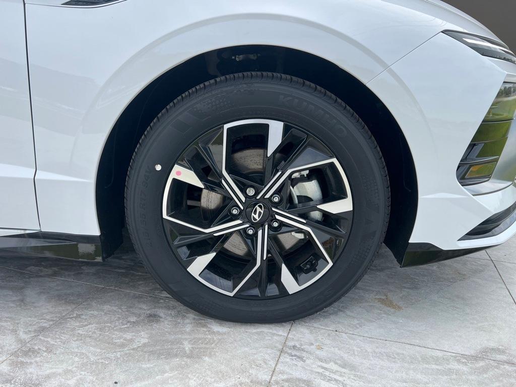 new 2025 Hyundai Sonata car, priced at $30,348