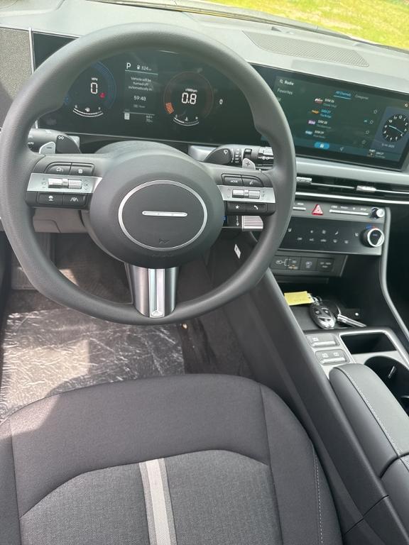 new 2025 Hyundai Sonata car, priced at $30,348