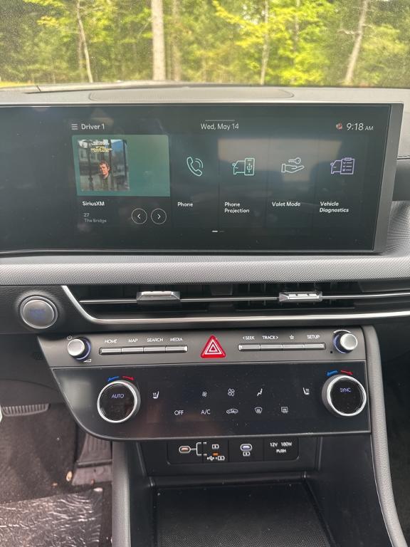 new 2025 Hyundai Sonata car, priced at $30,348
