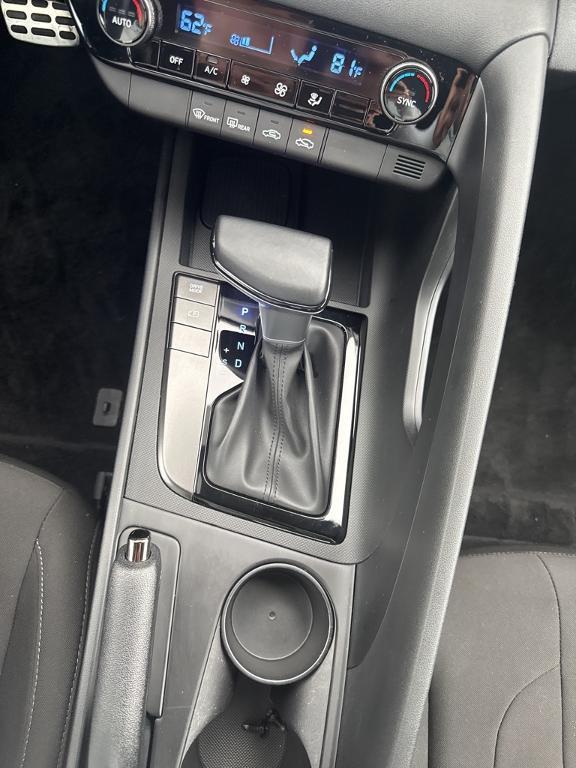 used 2025 Hyundai Elantra car, priced at $21,998