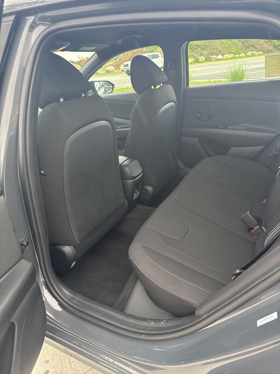 used 2025 Hyundai Elantra car, priced at $21,998