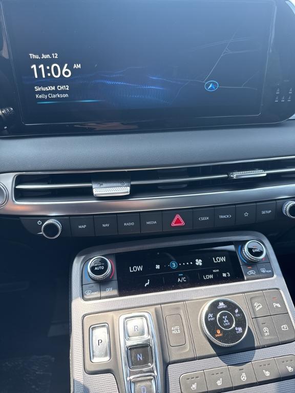 new 2025 Hyundai Palisade car, priced at $55,645