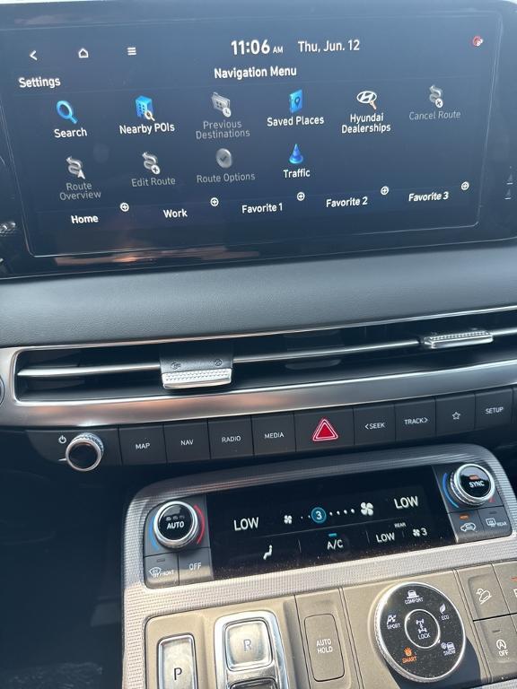new 2025 Hyundai Palisade car, priced at $55,645