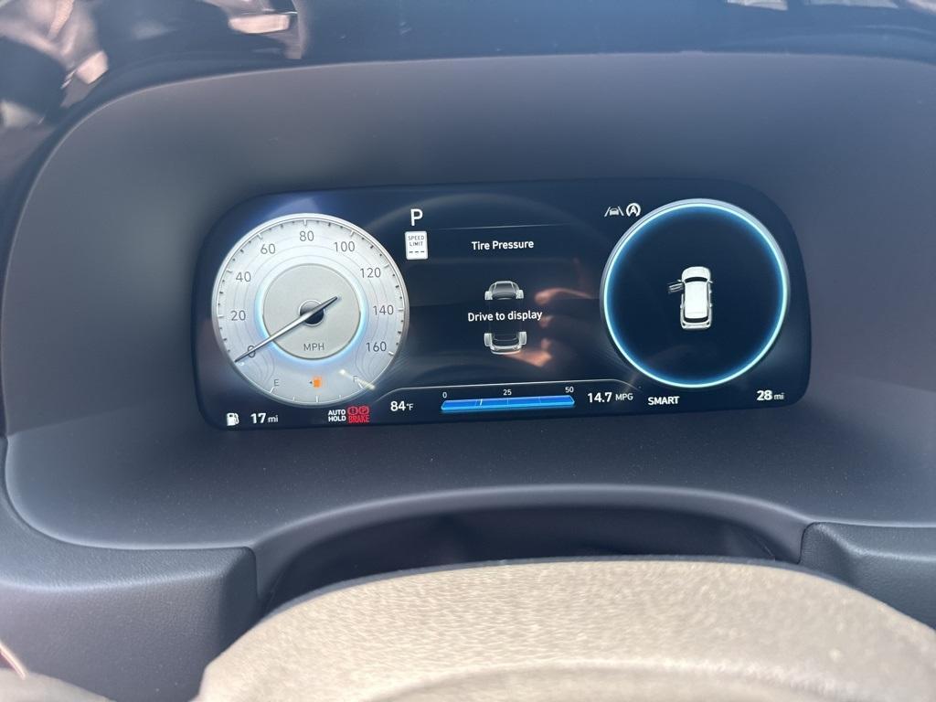 new 2025 Hyundai Palisade car, priced at $55,645