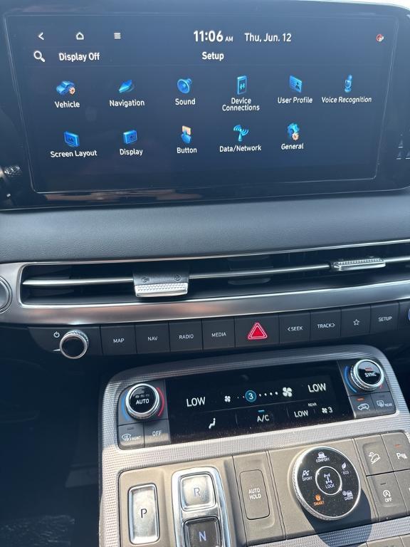 new 2025 Hyundai Palisade car, priced at $55,645