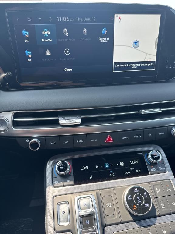 new 2025 Hyundai Palisade car, priced at $55,645