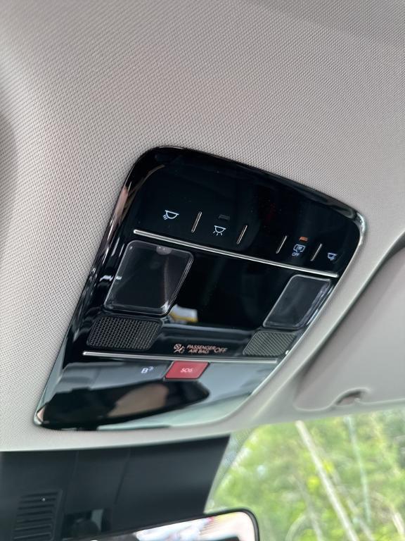 new 2025 Hyundai Santa Fe car, priced at $38,689